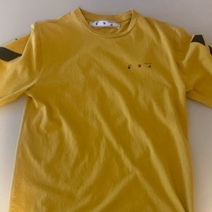 OFF-WHITE Long Sleeve